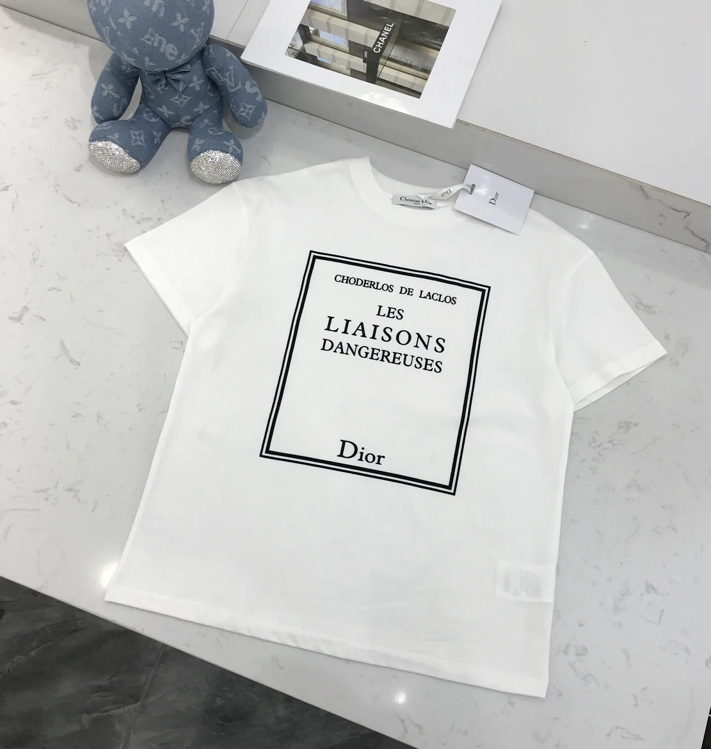 Футболки Женские Christian Dior 5183795