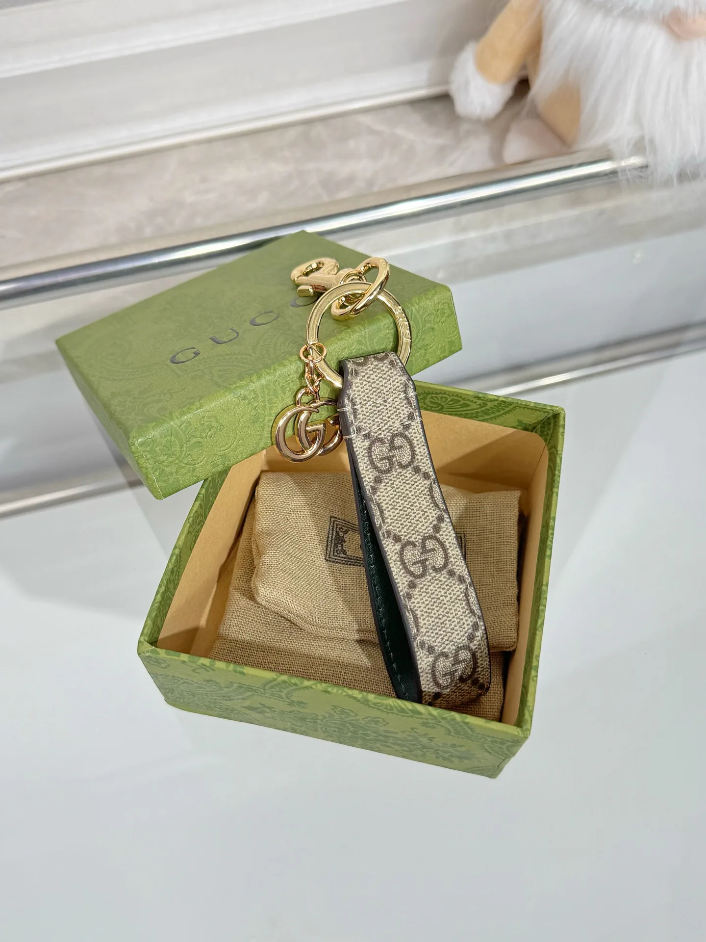 Ключницы Gucci 1256004