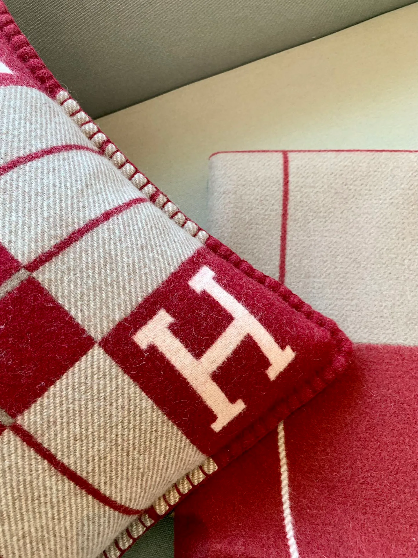 Текстиль Hermes 16624