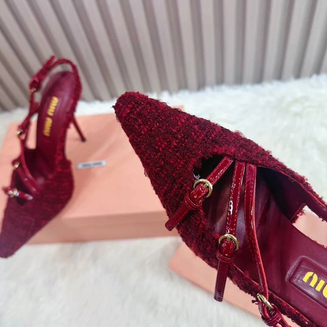 Туфли Женские Miu Miu 7184922
