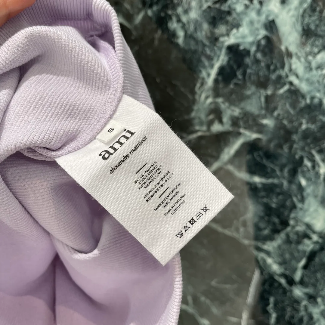 Футболки Женские Ami Paris 21839