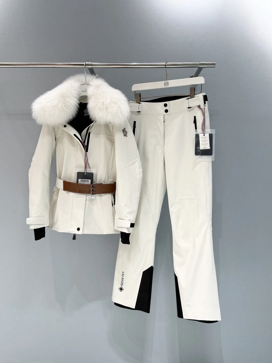 Куртки И Пуховики Женские Moncler 2760287