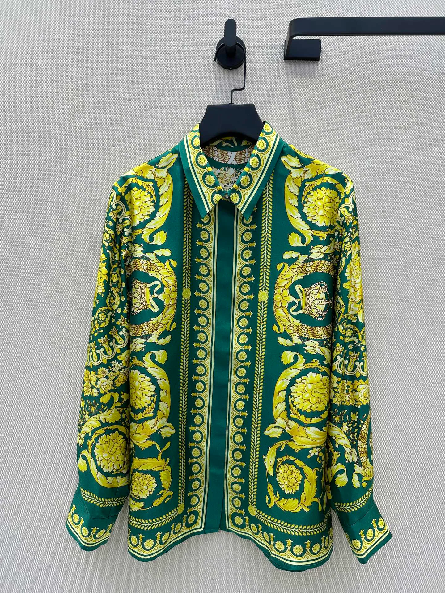 Рубашки Женские Versace 5600795