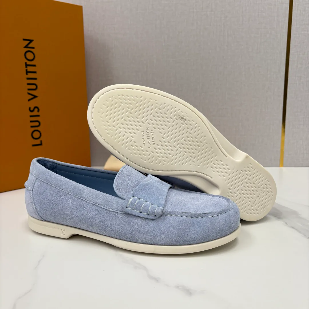 Лоферы И Туфли Мужские Louis Vuitton 17715945