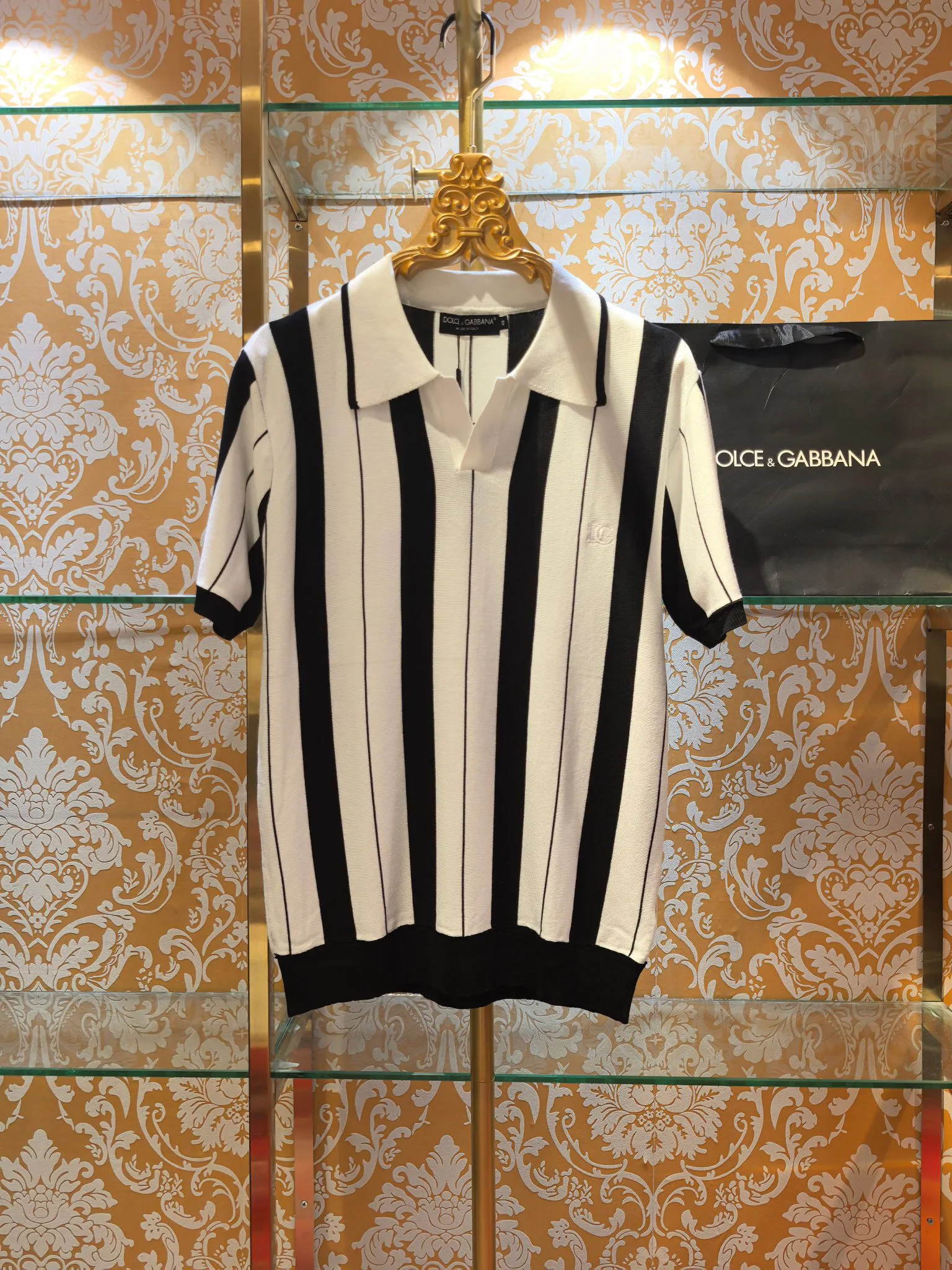 Джемперы И Свитеры Мужские Dolce & Gabbana 1273541