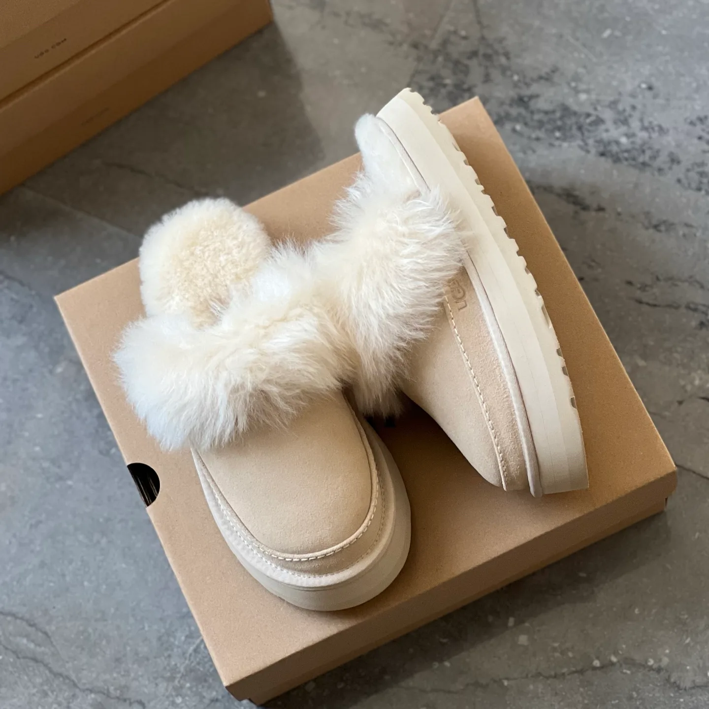 Мюли И Сабо Женские Ugg 500093