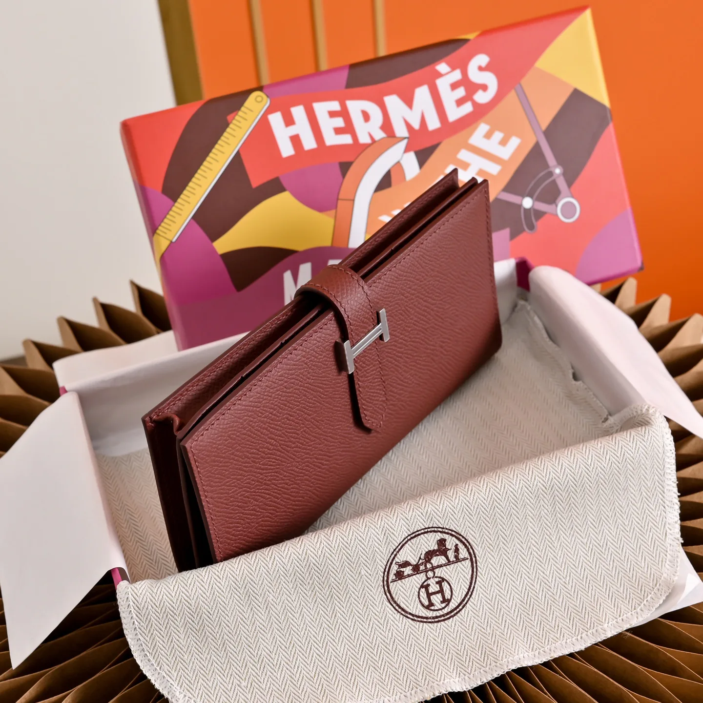 Клатчи Женские Hermes 18077414