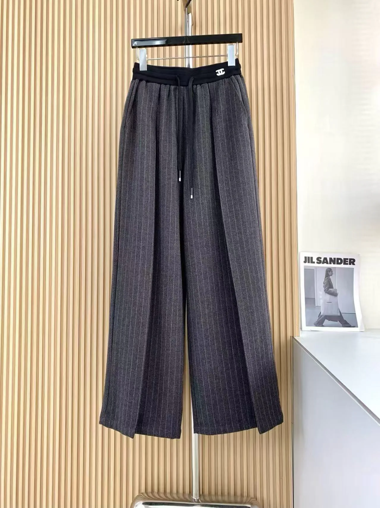 Брюки Женские Chanel 18426601