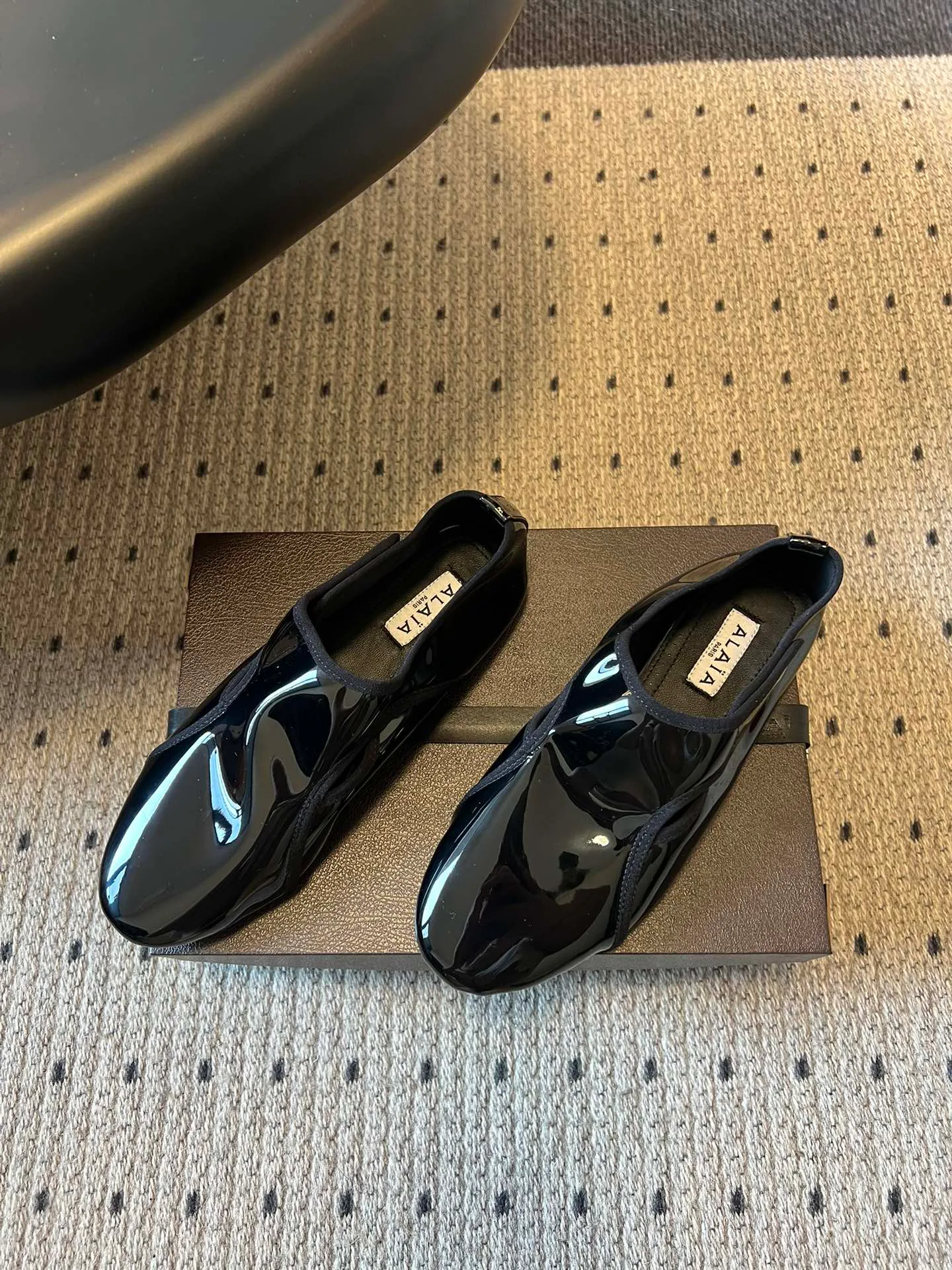 Балетки Женские Alaia 2734698