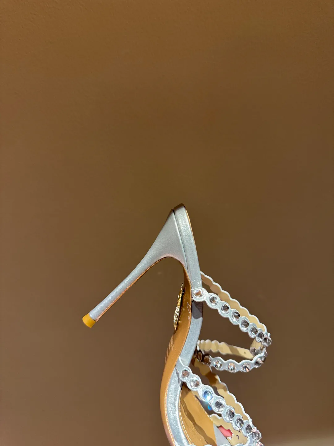 Босоножки Женские Aquazzura 655699