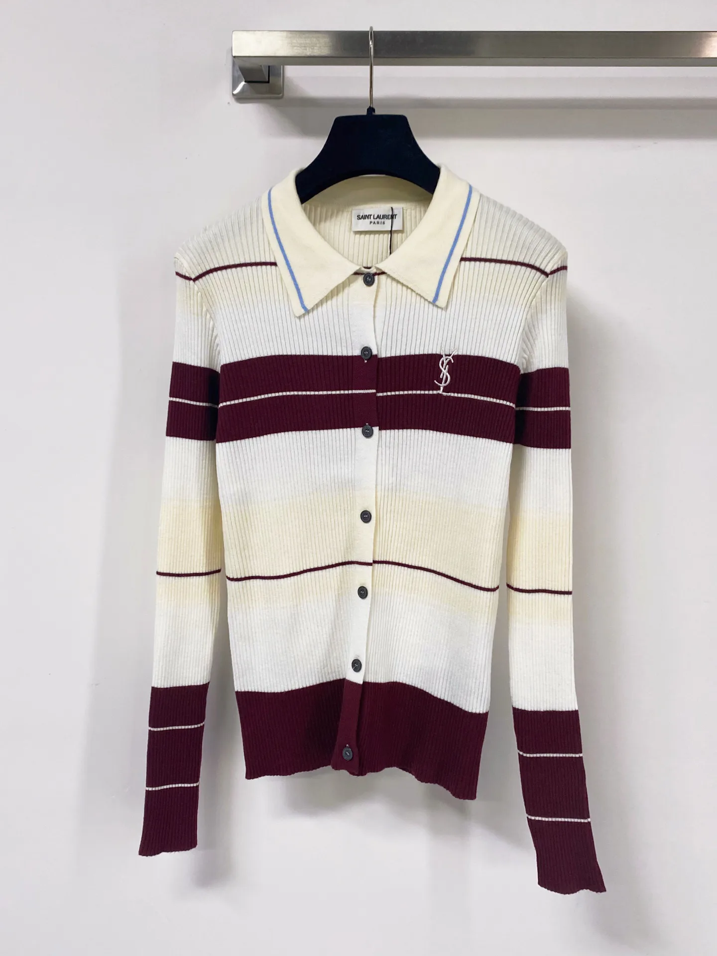 Джемперы И Свитеры Женские Saint Laurent 19576098