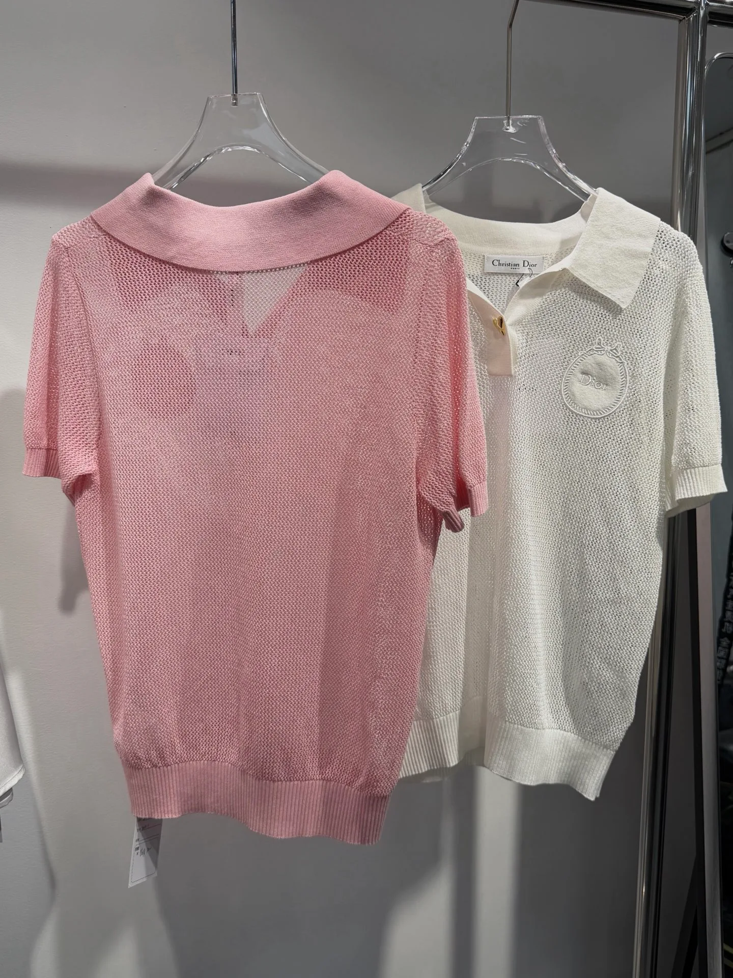 Рубашки Женские Christian Dior 11475936