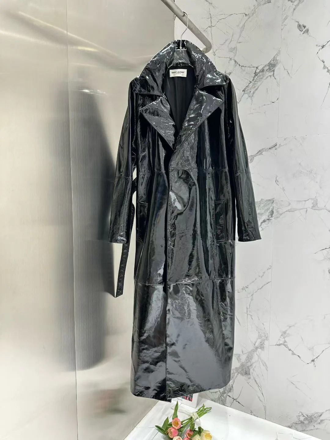 Пальто Женские Saint Laurent 785585