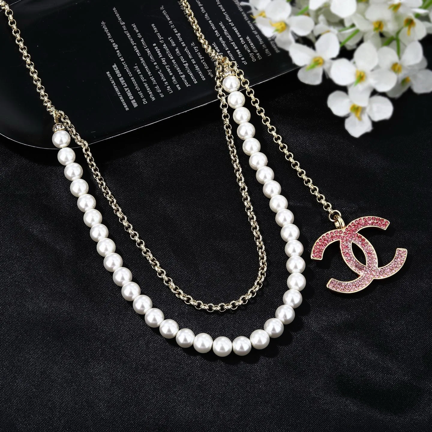 Бижутерия Chanel 17942860
