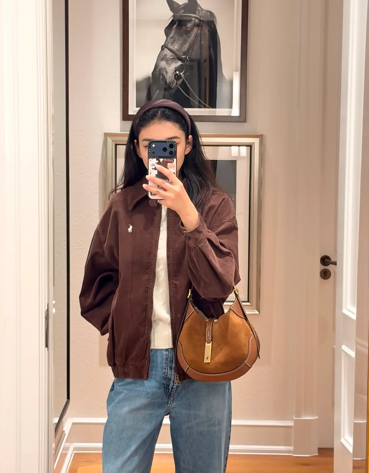 Куртки И Пуховики Женские Ralph Lauren 18435278