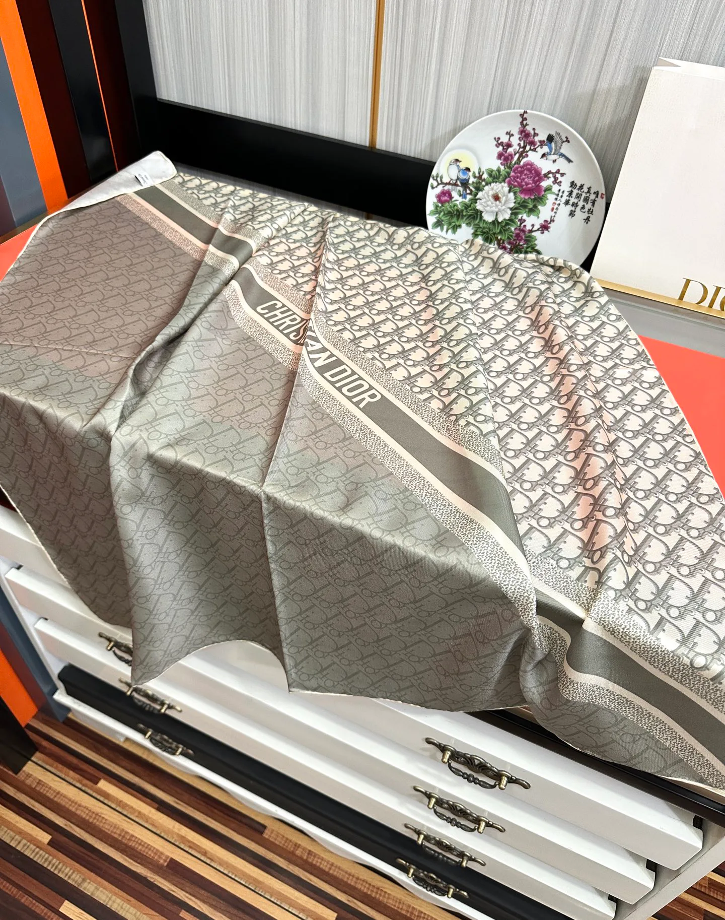 Шарфы Christian Dior 15025035