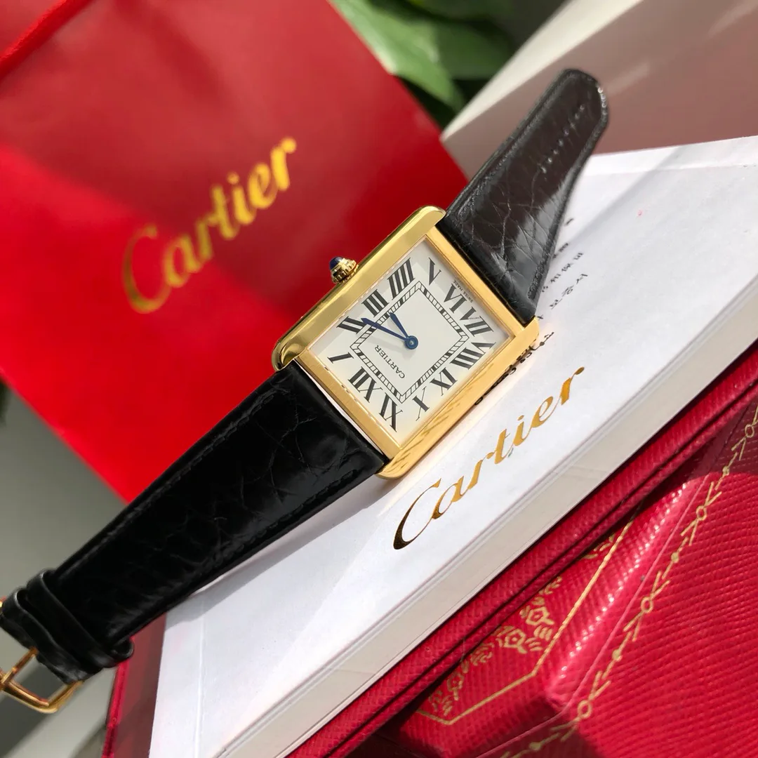 Часы Женские Cartier 17336739