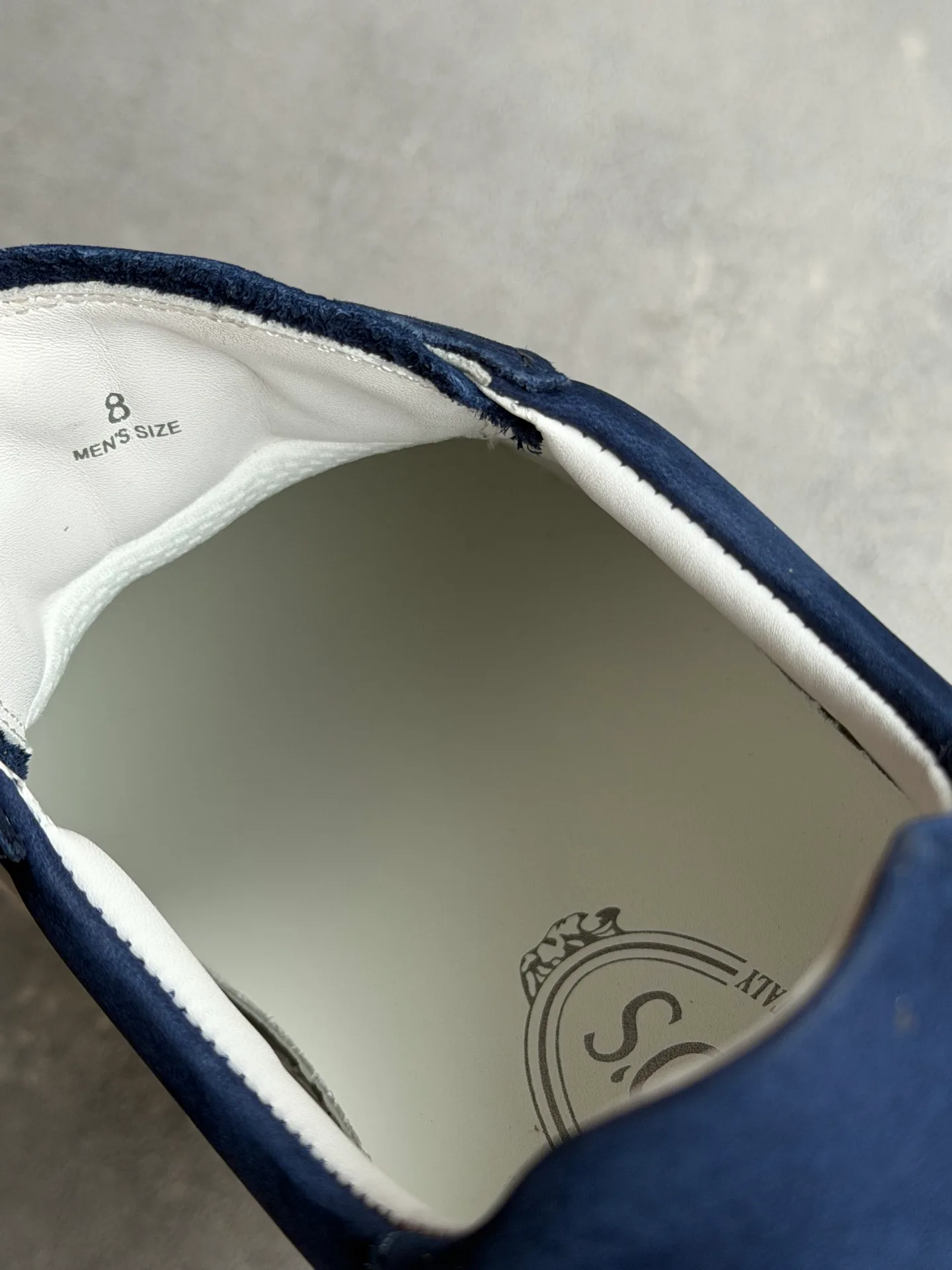 Кроссовки Мужские Tod's 18995609
