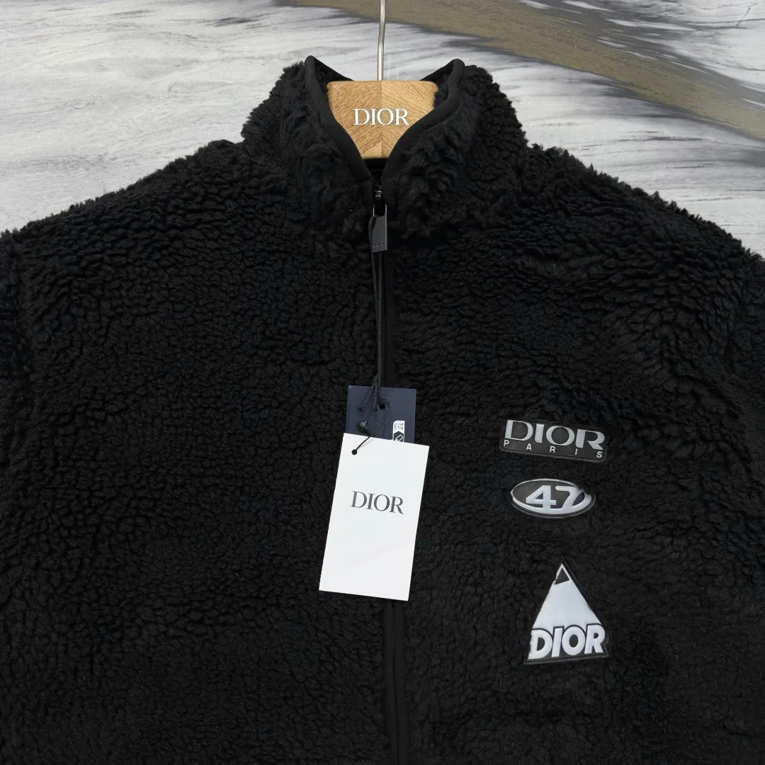 Куртки И Пуховики Мужские Christian Dior 1271049