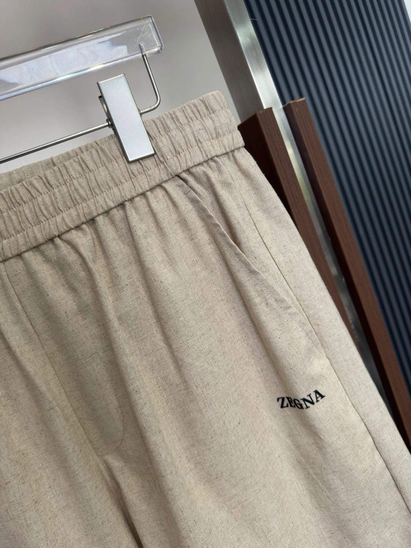 Шорты Мужские Zegna 12673457