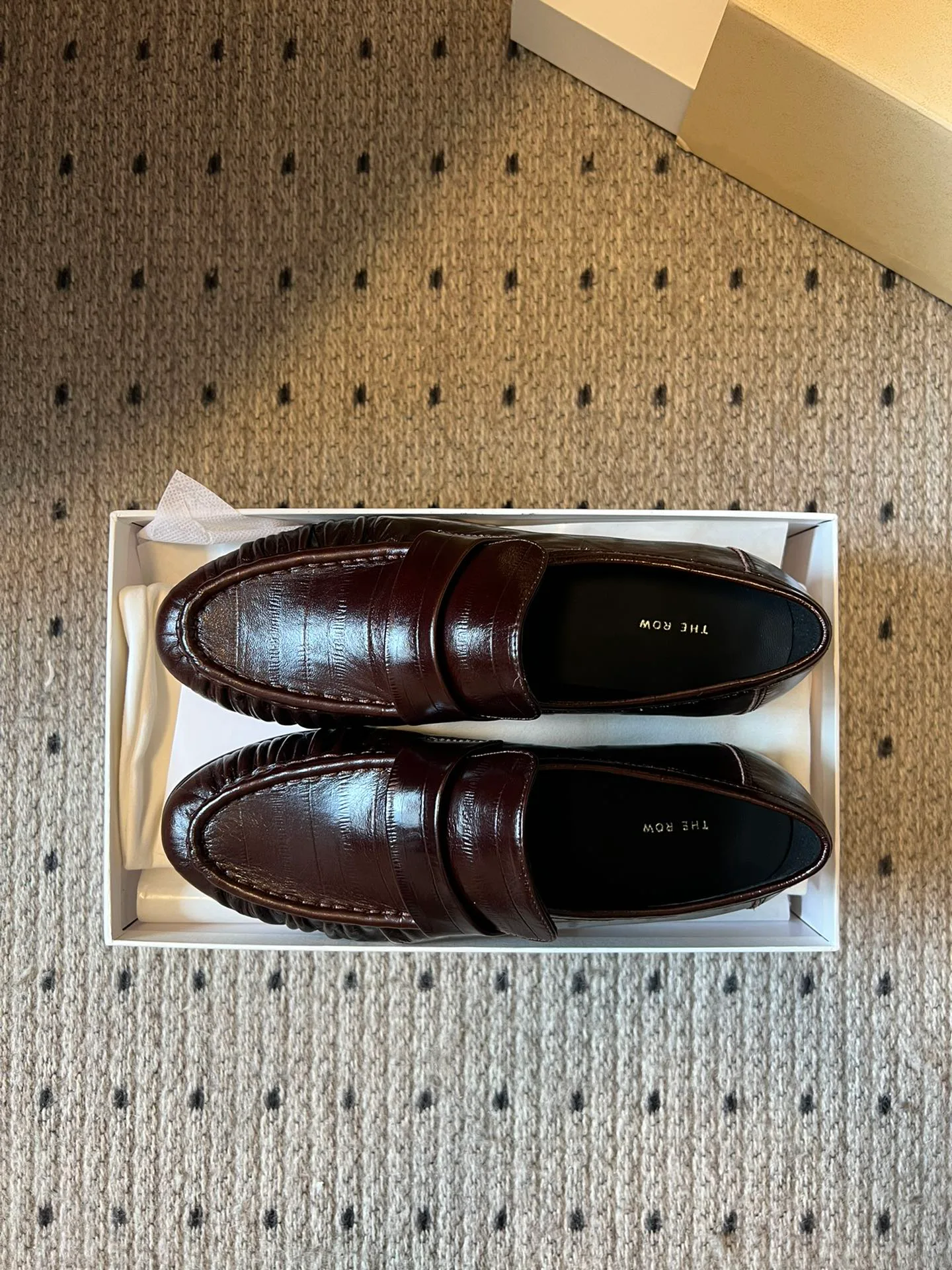 Лоферы И Мокасины Женские The Row 51647