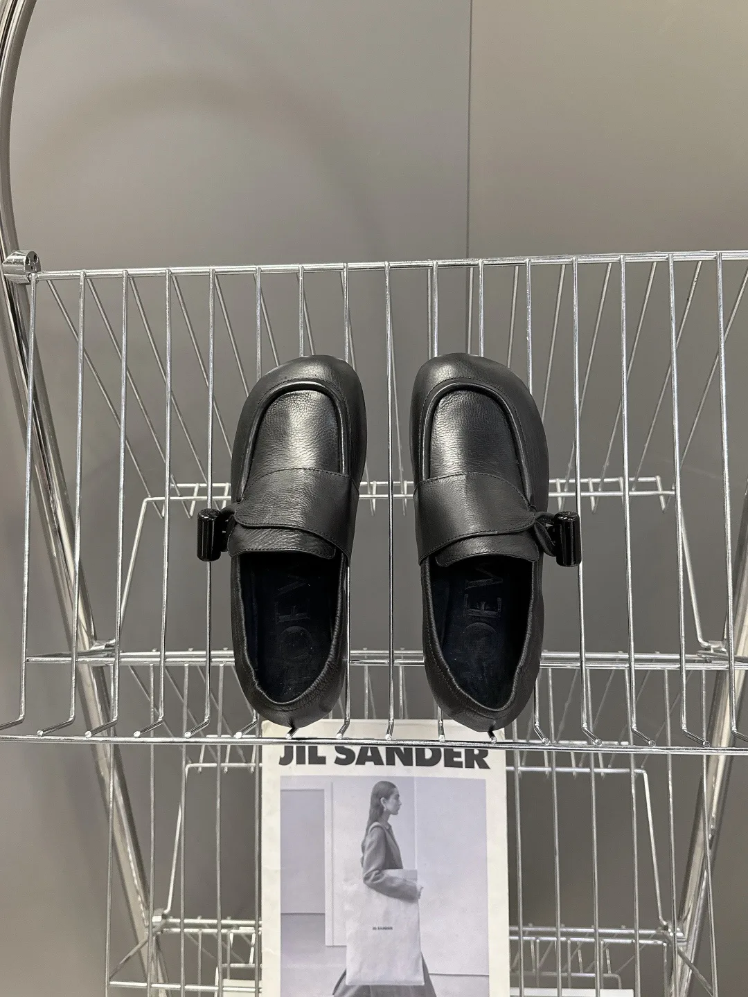 Лоферы И Мокасины Женские Loewe 11449285