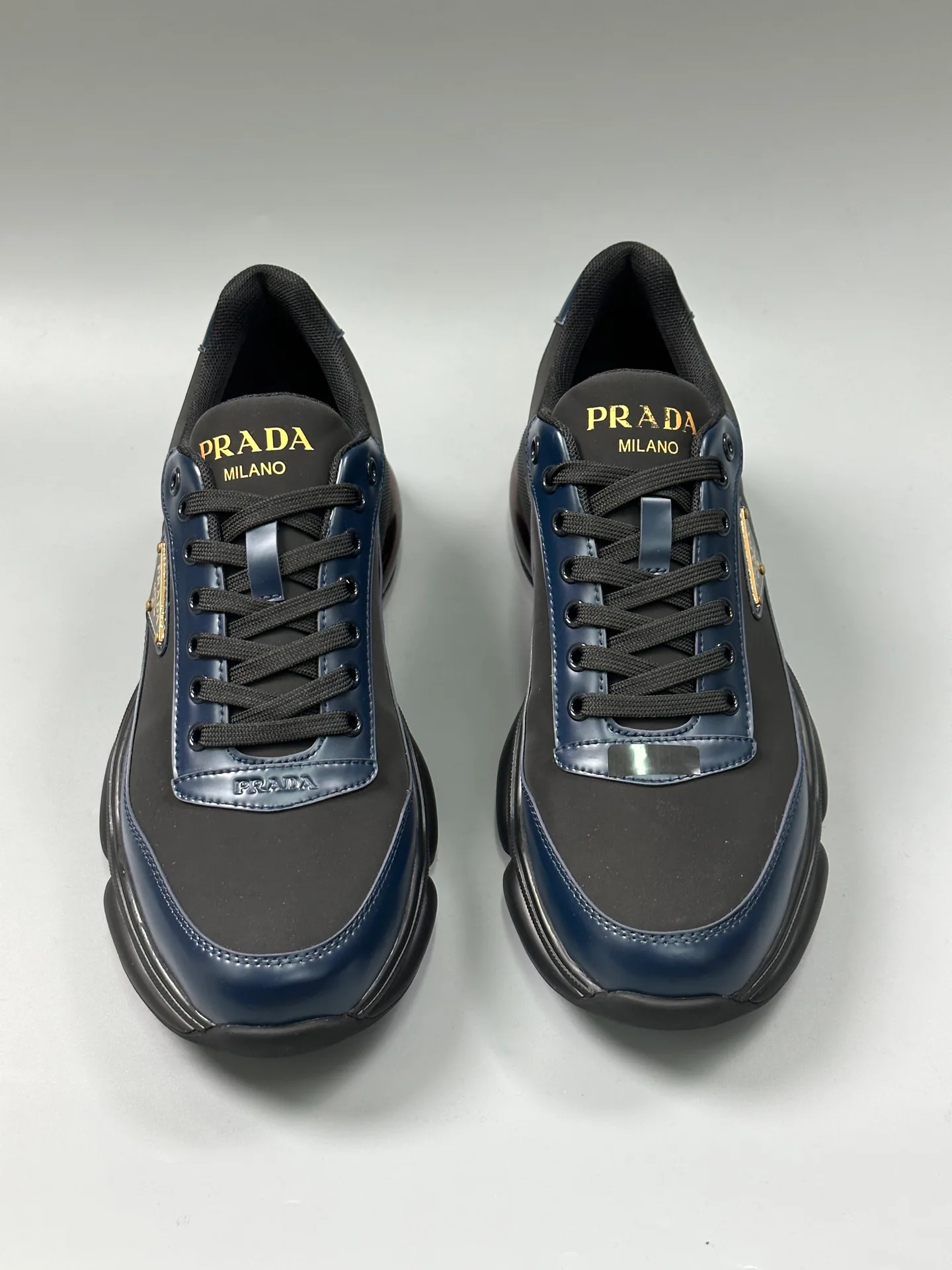 Кроссовки Мужские Prada 4041898