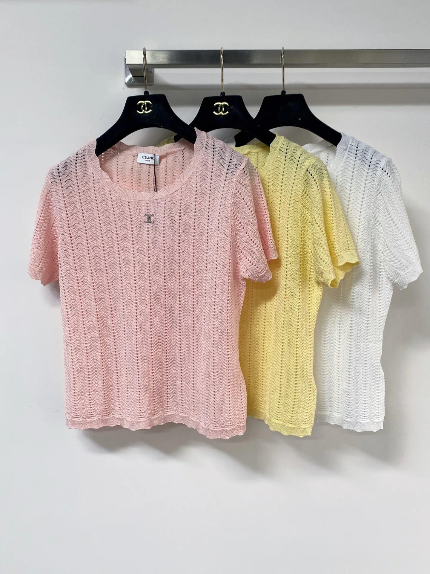 Футболки Женские Celine 11681760