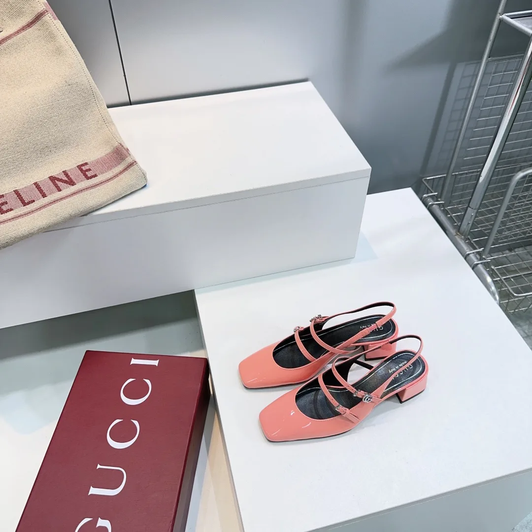 Туфли Женские Gucci 47151