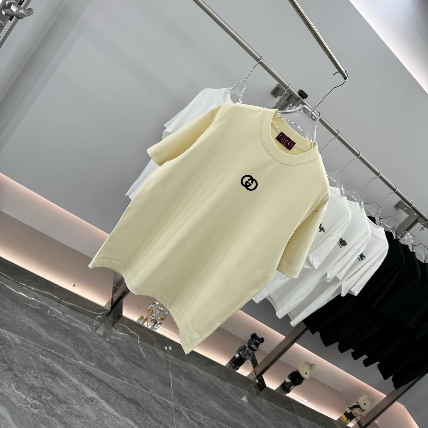 Футболки Женские Gucci 1386642