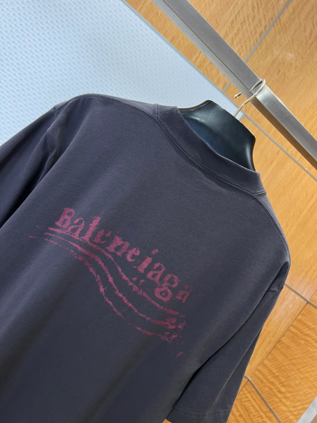 Футболки Мужские Balenciaga 11131640