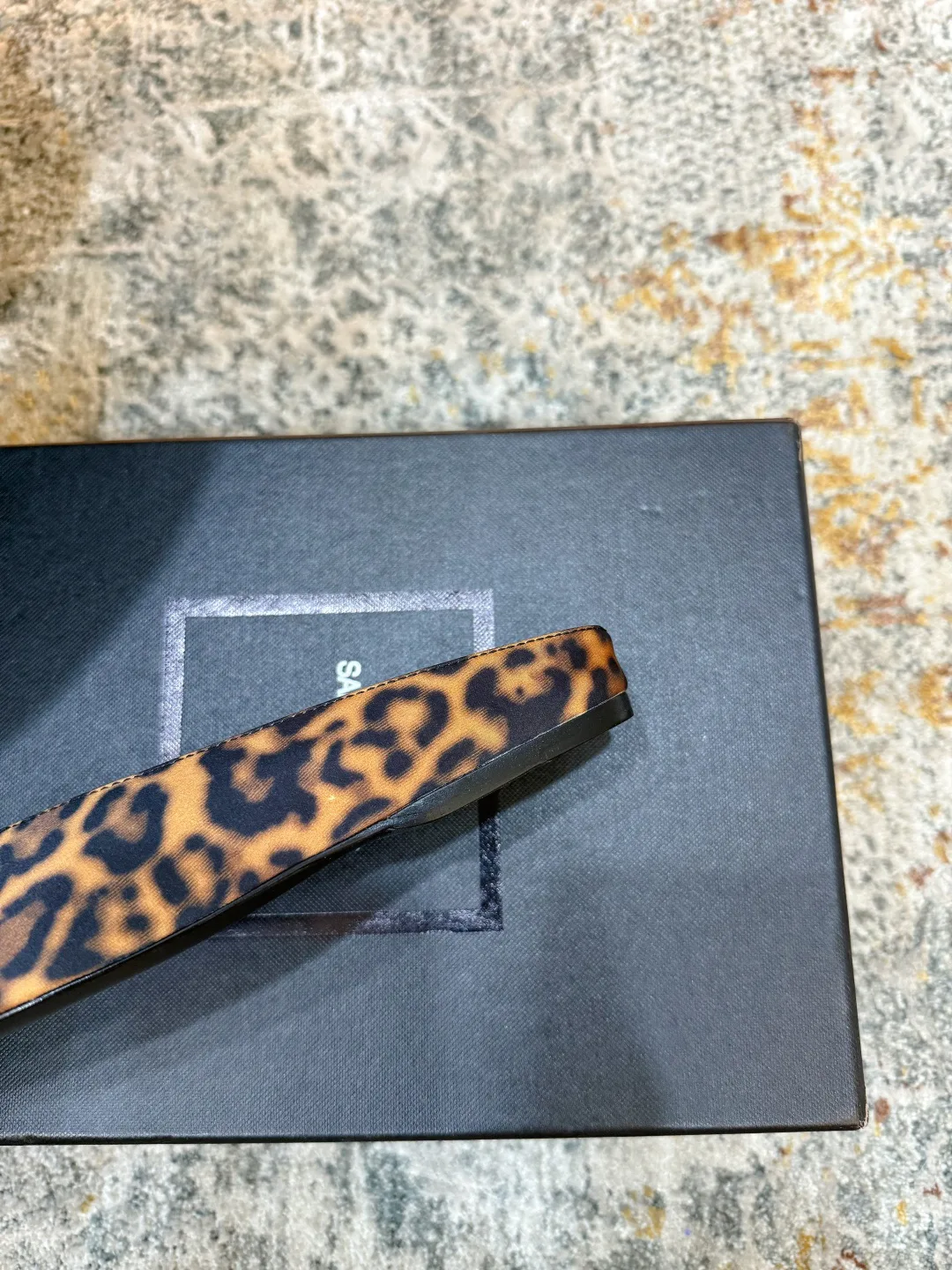 Туфли Женские Saint Laurent 17613409