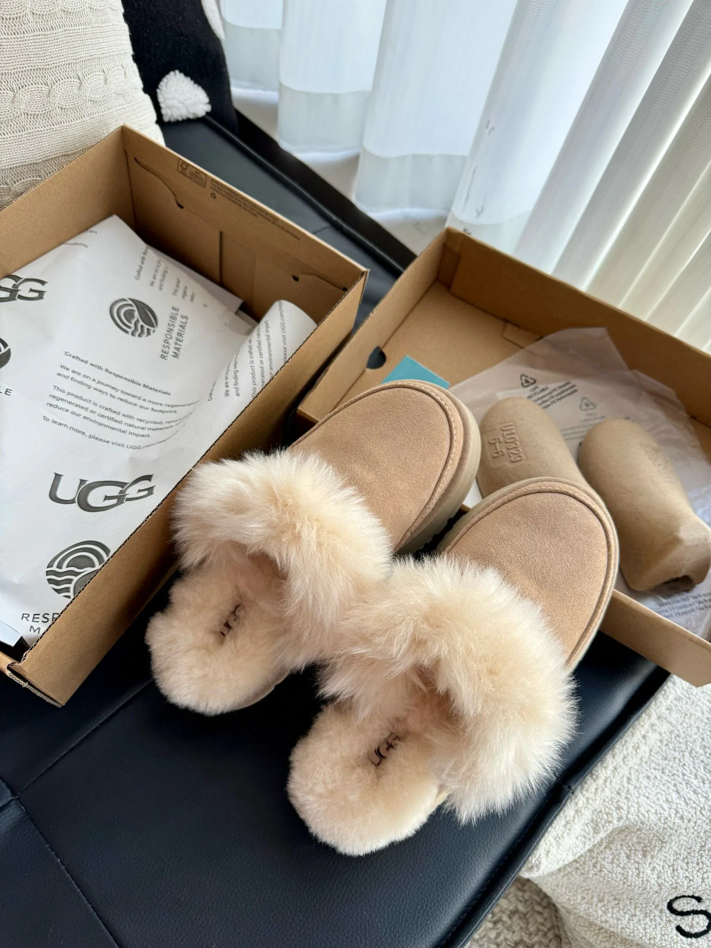 Мюли И Сабо Женские Ugg 520211