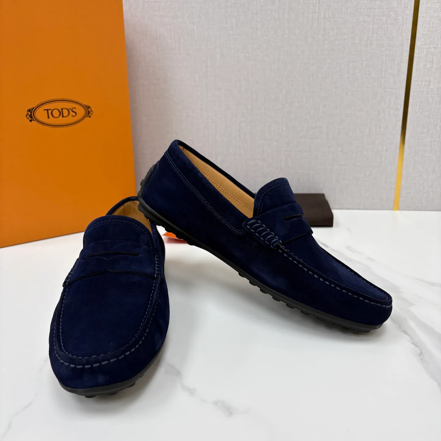 Лоферы И Туфли Мужские Tod's 17579153