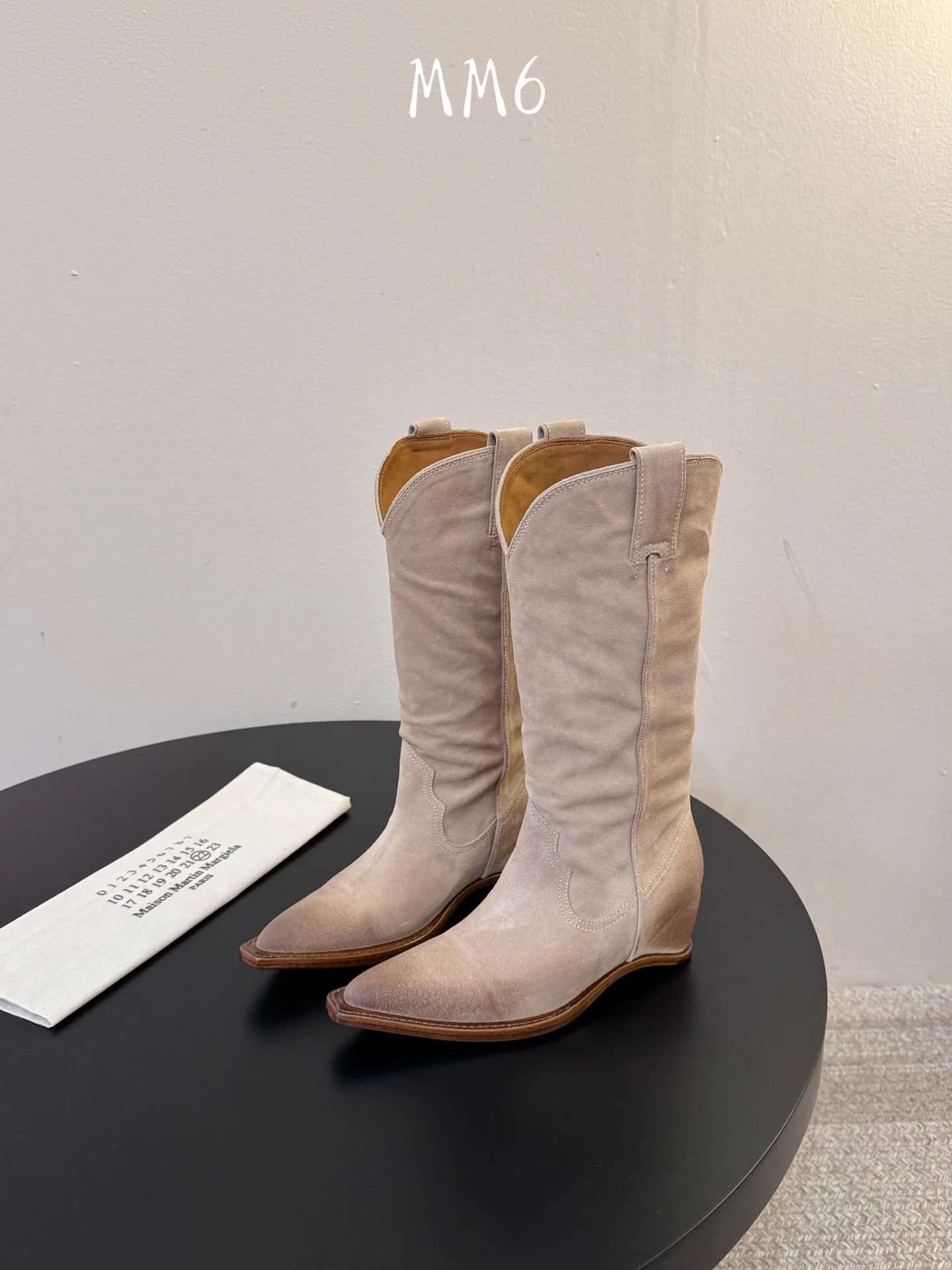 Сапоги Женские Maison Margiela 18139114