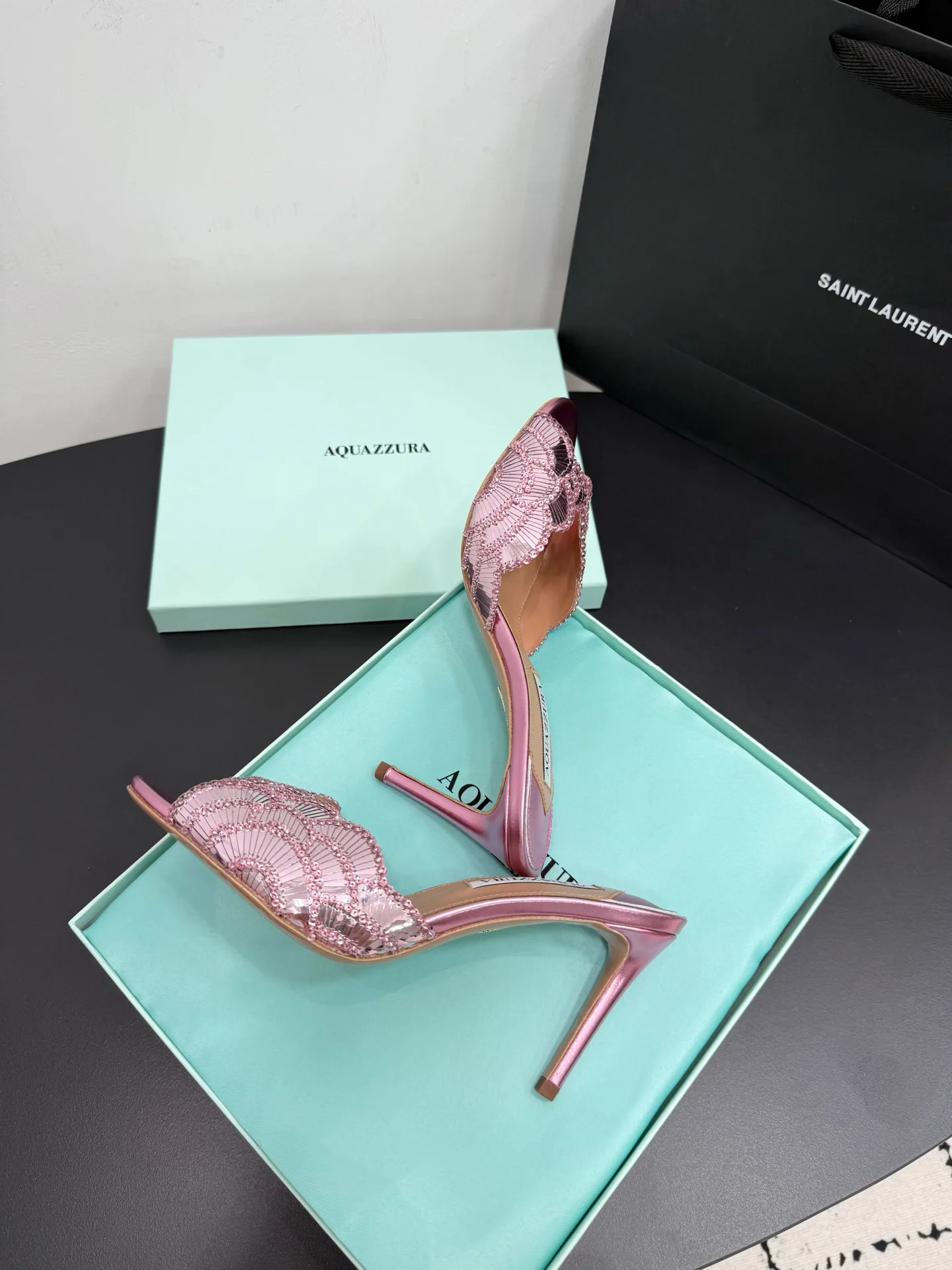 Сандалии Женские Aquazzura 953872