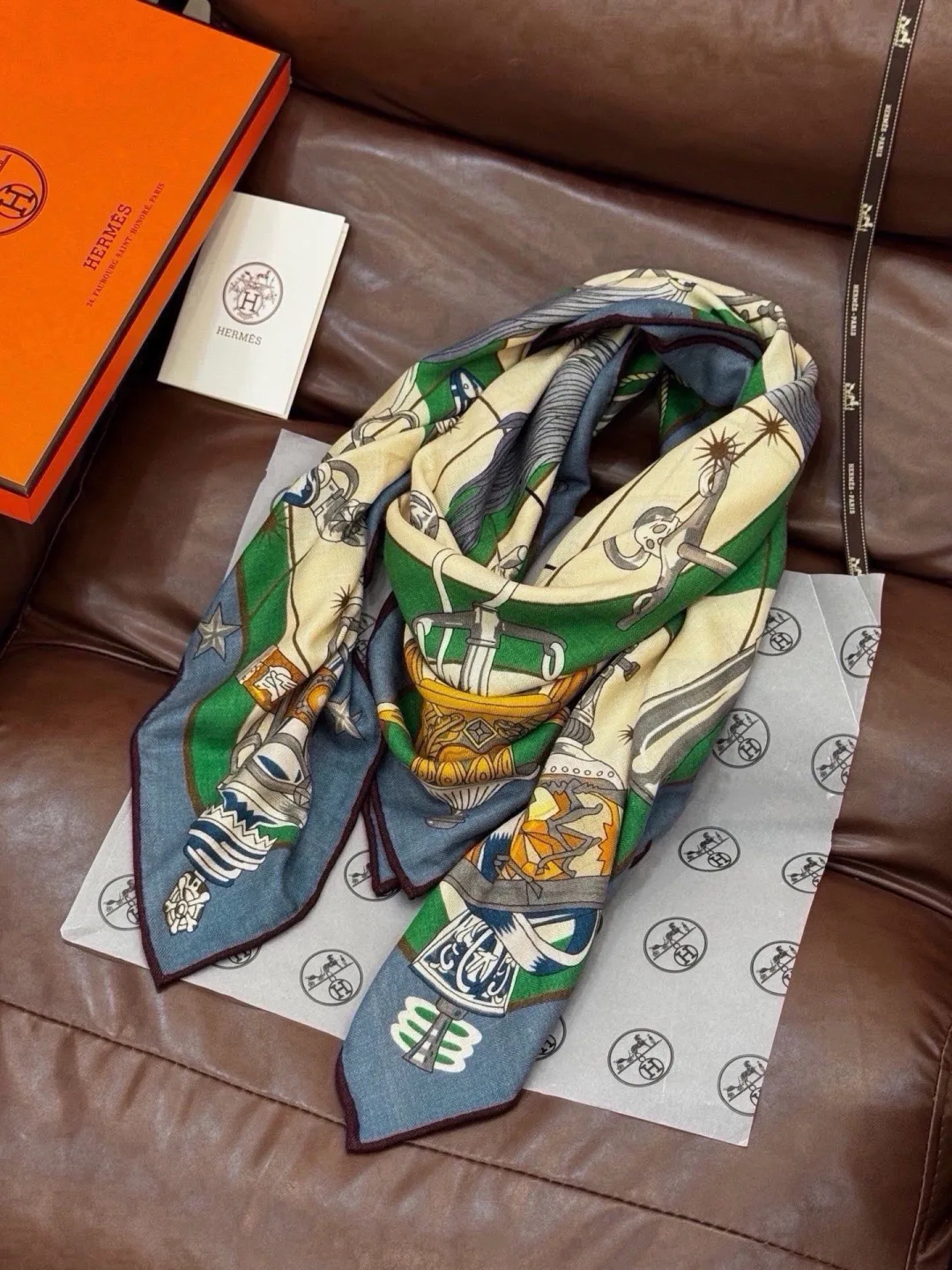 Платки Hermes 18222545