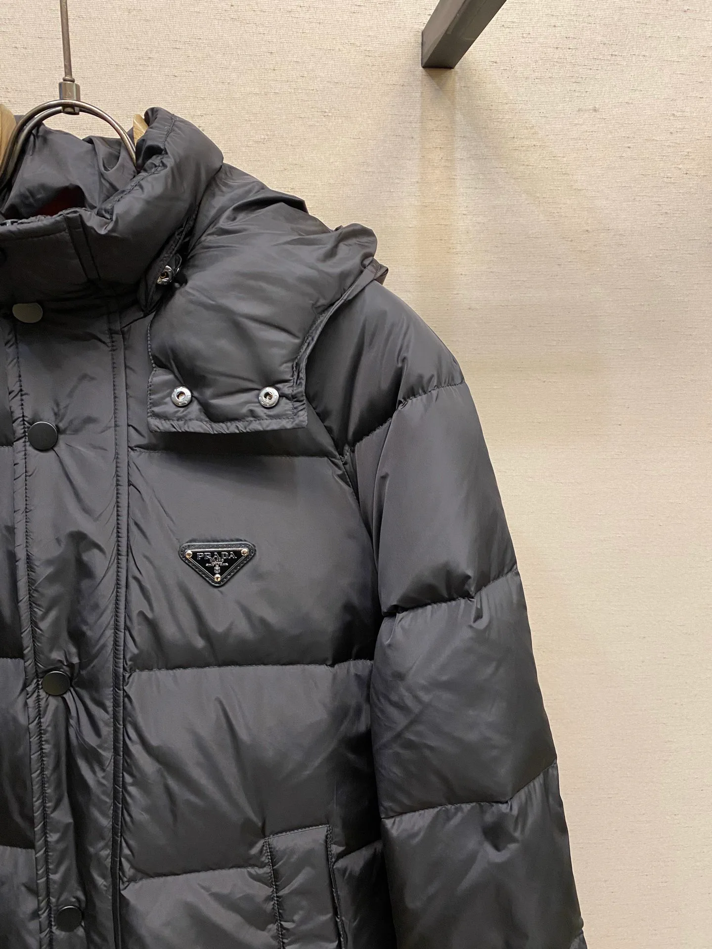 Куртки И Пуховики Женские Prada 819111