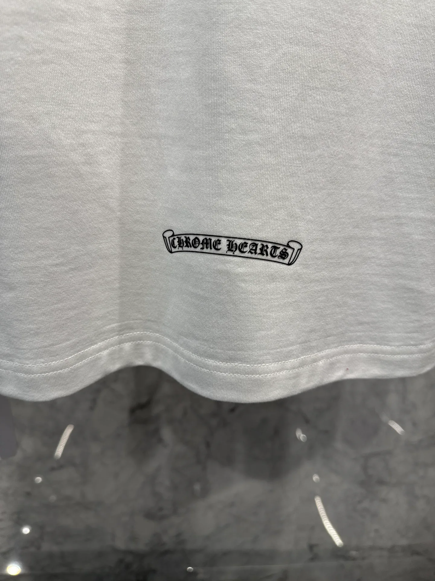 Футболки Женские Chrome Hearts 18510363