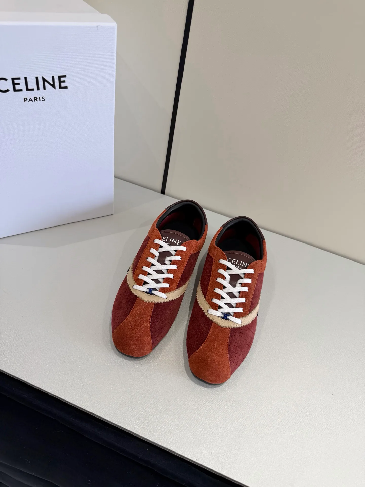 Кроссовки Женские Celine 17977150