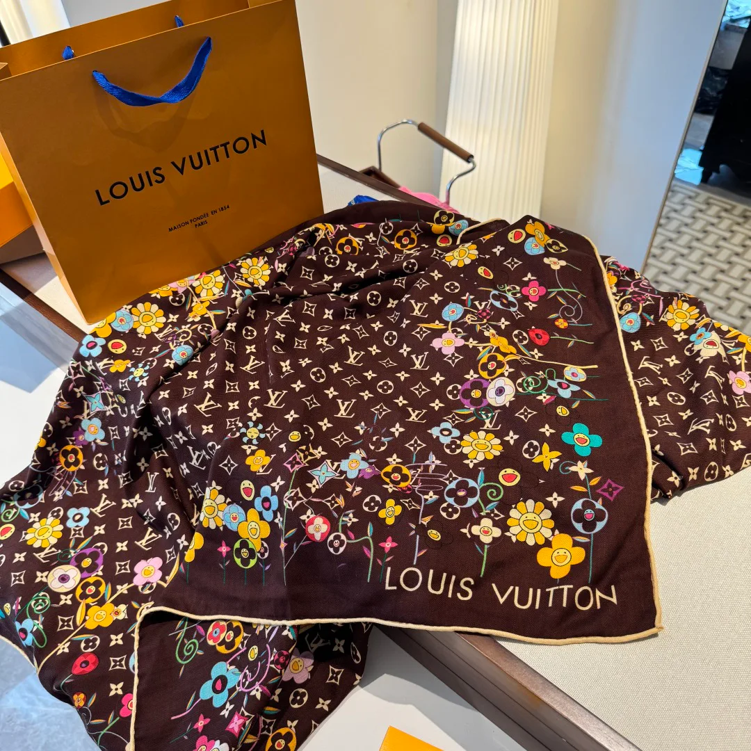 Шарфы Louis Vuitton 205973