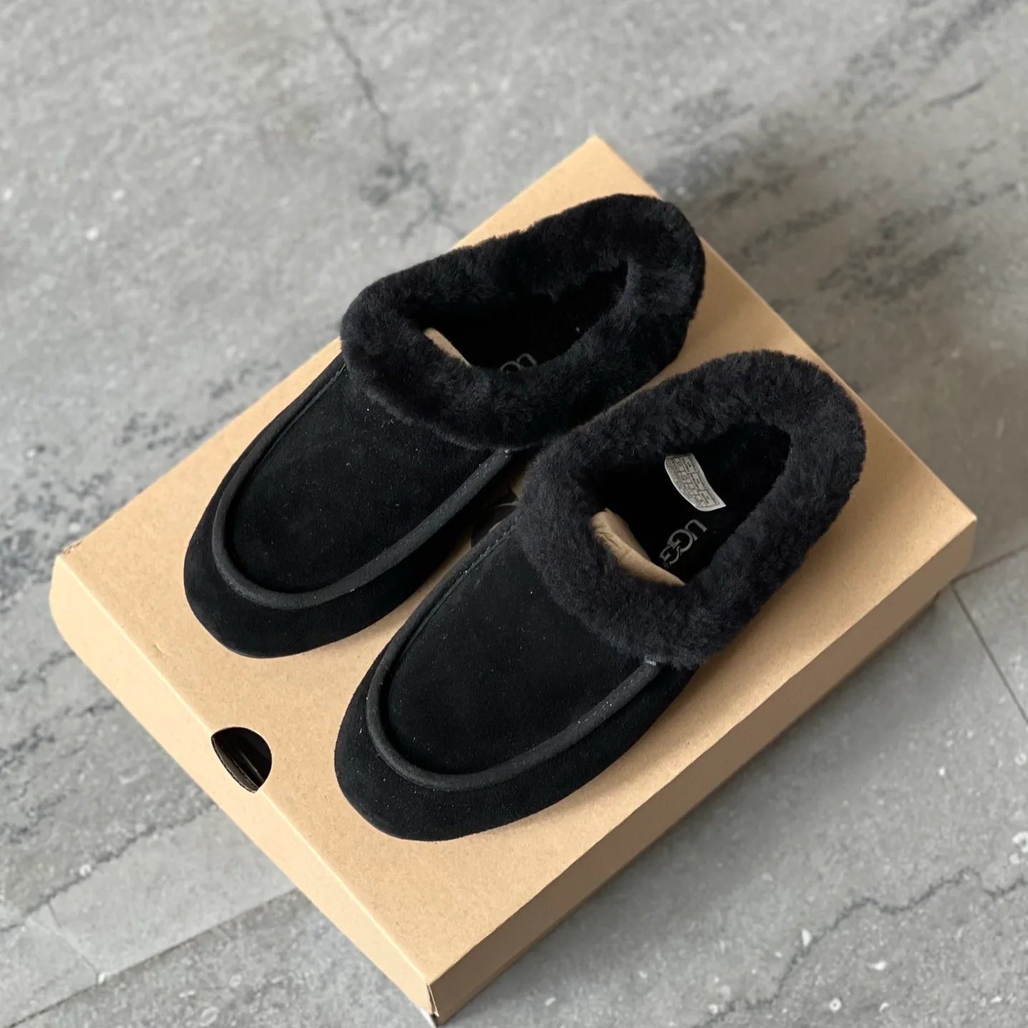 Тапочки Женские Ugg 500108