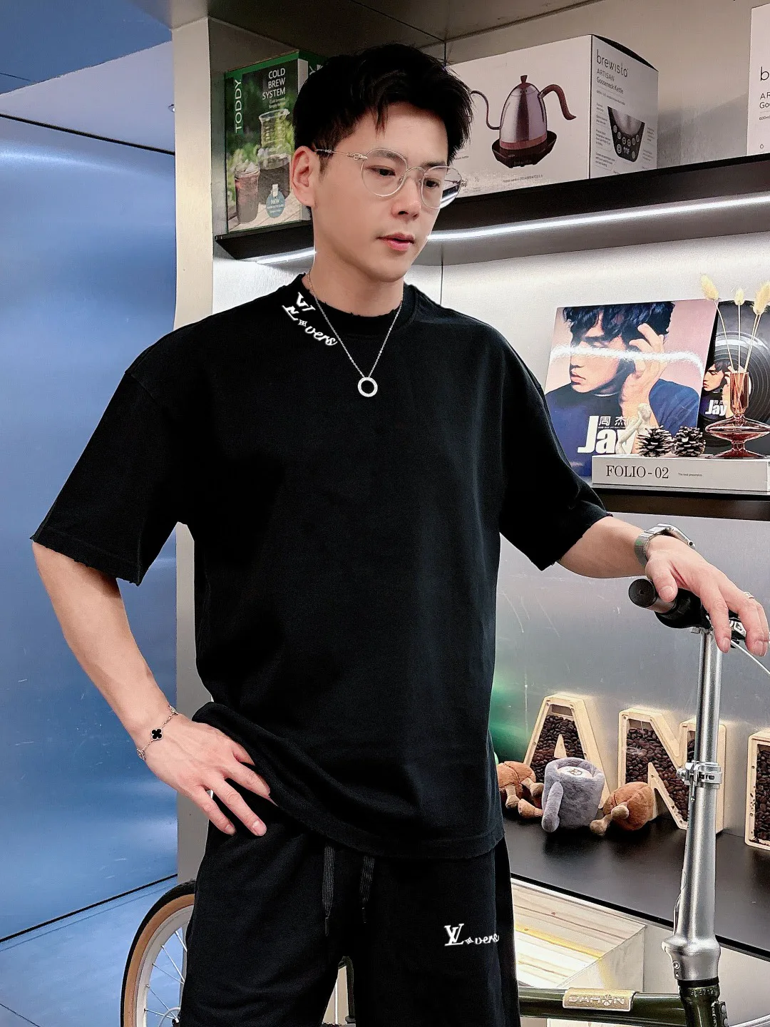 Спортивные Костюмы Мужские Louis Vuitton 13538194