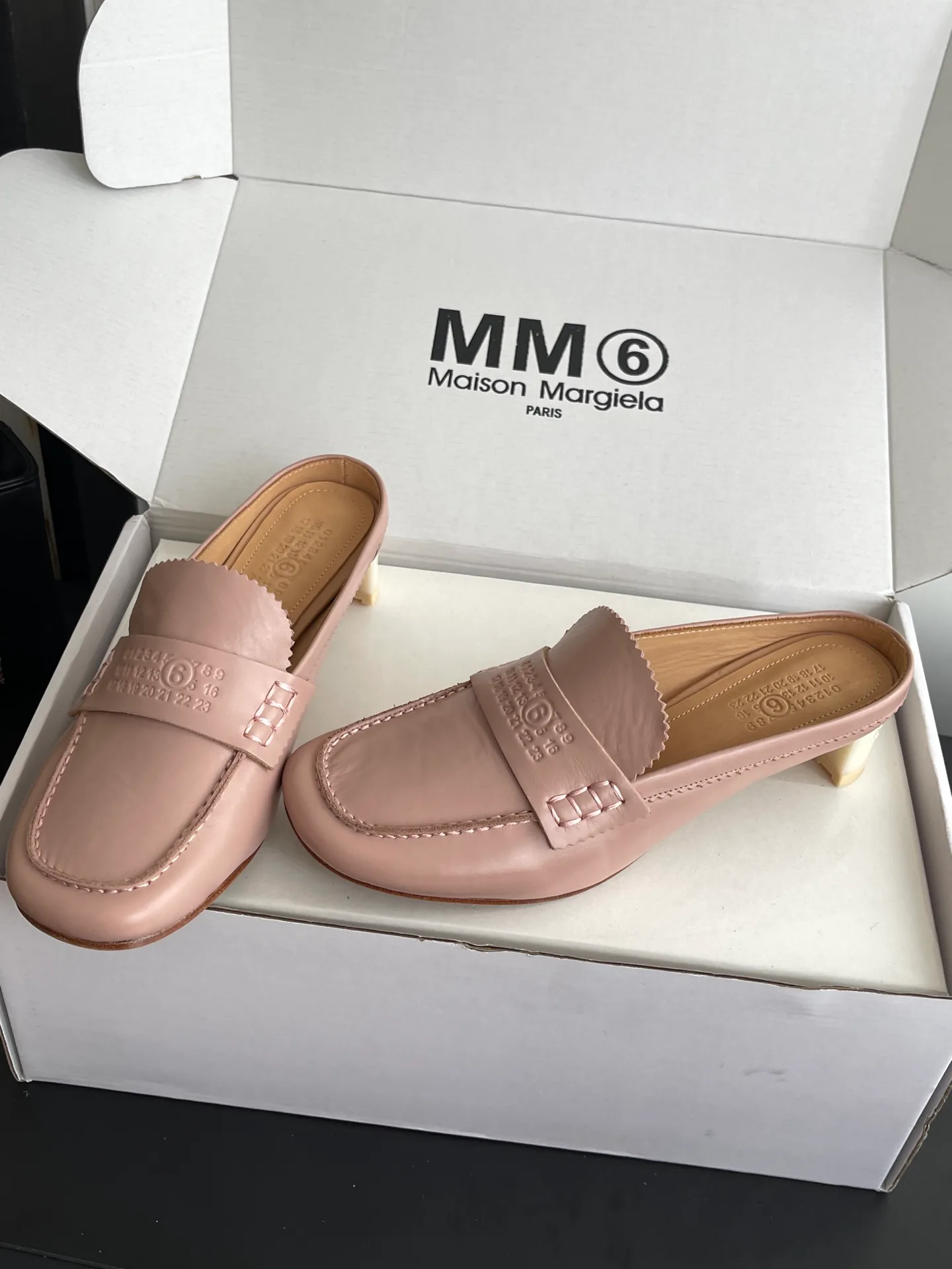 Мюли И Сабо Женские Maison Margiela 17554350