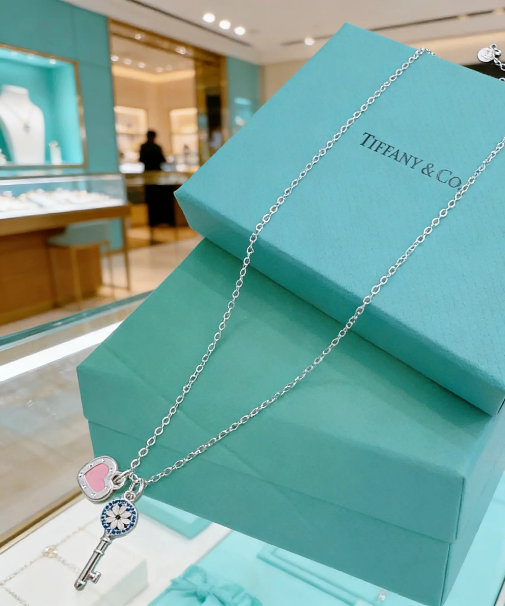 Бижутерия Tiffany 11480699