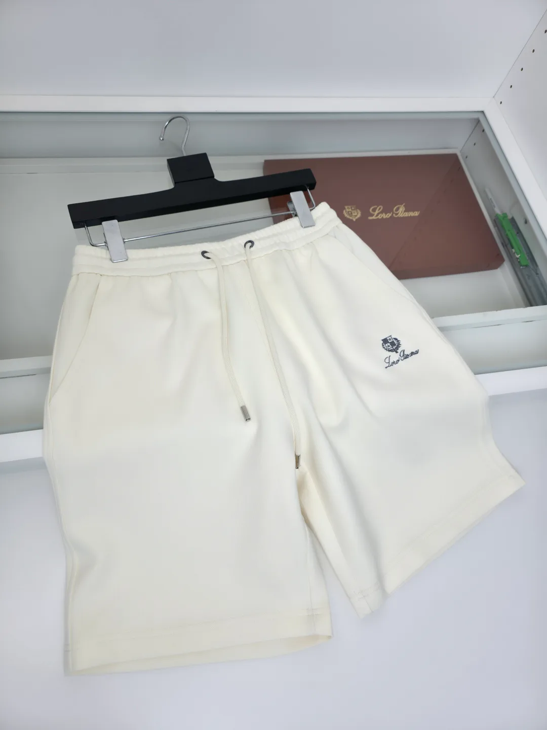 Шорты Мужские Loro Piana 13245871