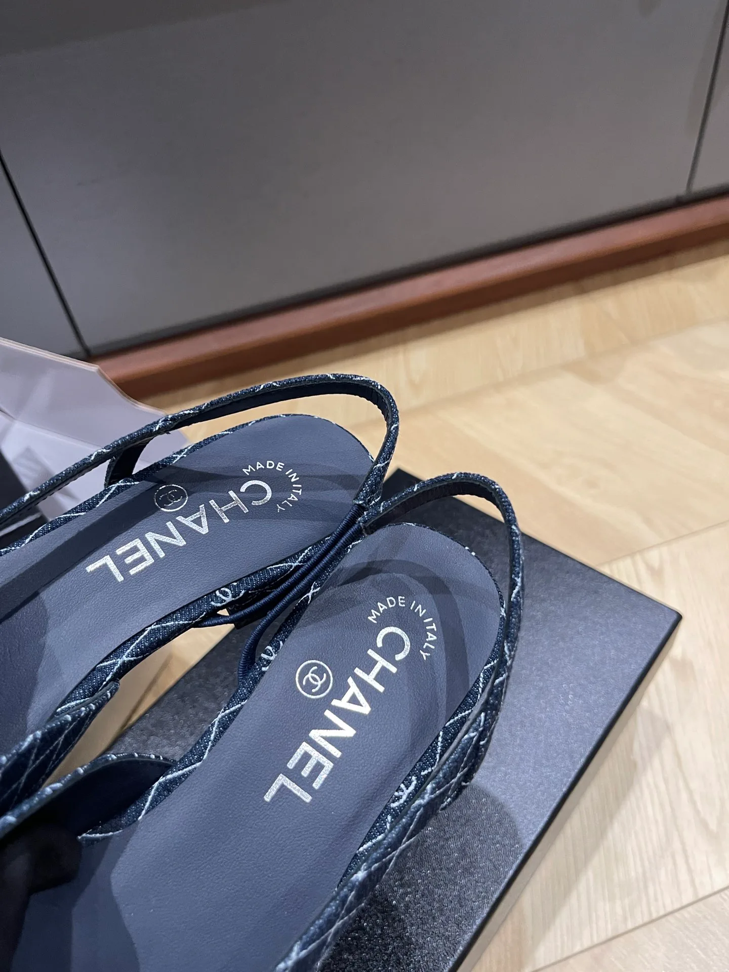 Туфли Женские Chanel 9429961