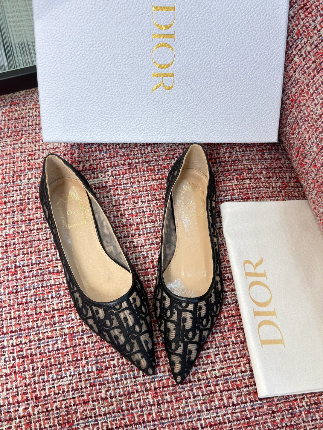 Туфли Женские Christian Dior 17571656