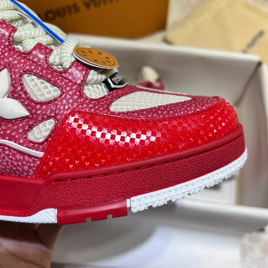 Кроссовки Мужские Louis Vuitton 1961262