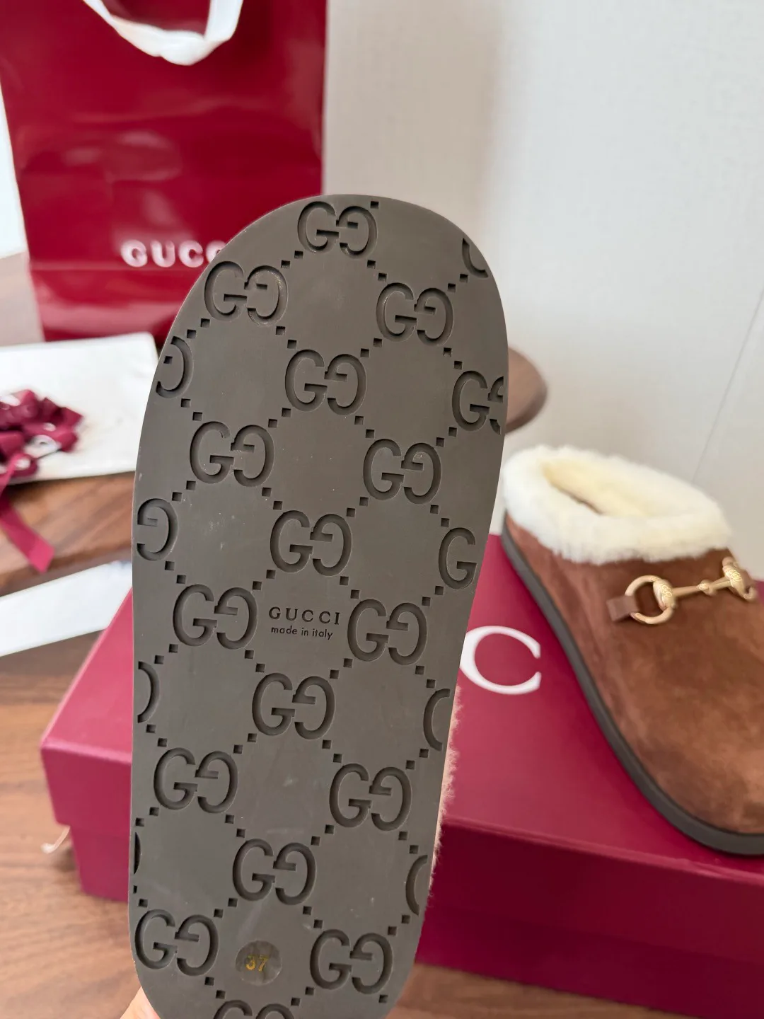 Мюли И Сабо Женские Gucci 19134859